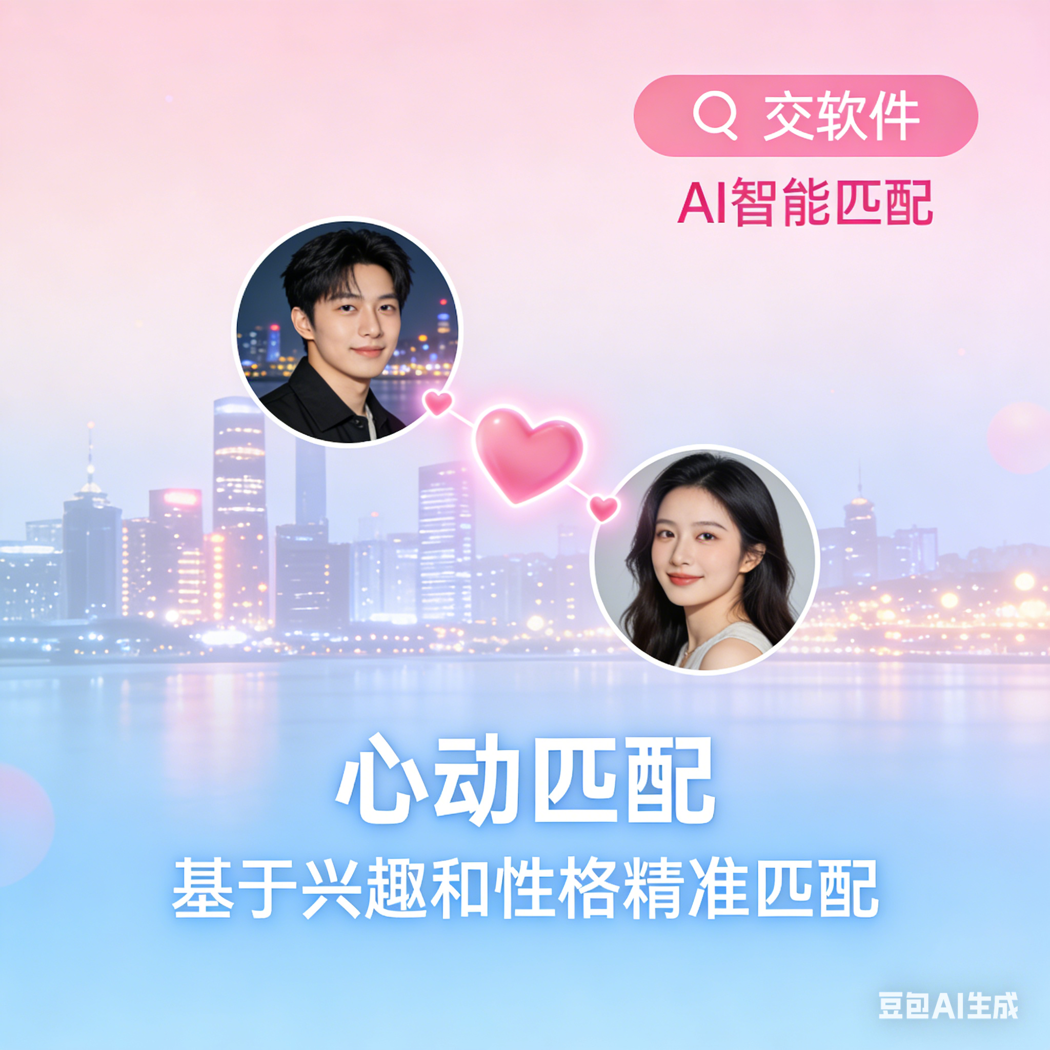 心动匹配